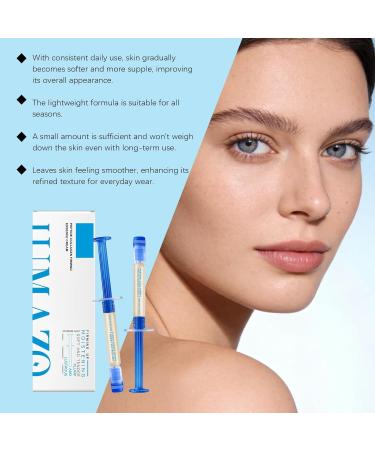 S rum Raffermissant au Collag ne Multi-Effets - Soin Tout-en-un : Hydratation base de maquillage soin raffermissant absorption rapide tube nomade pour une peau clatante 15 g - Buy Online on GoSupps.com