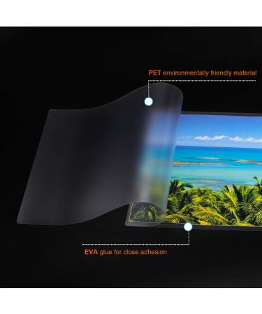 KTRIO 200 Pack 3 Mil Laminating Sheets - 8.5 x 11 Inch Clear Thermal Pouches for Letter Size Paper - 9 x 11.5 Inch Lamination Sheets with Round Corners - Buy Online on GoSupps.com