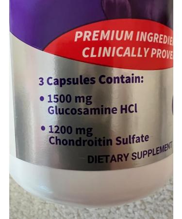 GOOFY TURTLE Joint Health Supplement 210 Capsules Unisex Adult - Buy Online on GoSupps.com