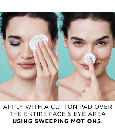 Vichy Puret Thermale Micellar Water Face Toner & Makeup Remover - Alcohol-Free, Non-Drying Cleanser for Sensitive Skin - 6.76 Fl Oz - Buy Online on GoSupps.com