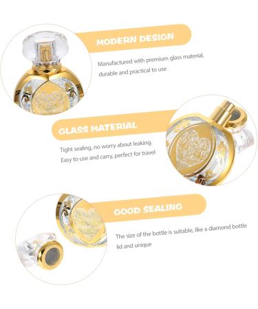 VINTORKY Perfume Bottle Perfume Containing Bottle Refillable Spray Bottle Glass Spray Bottle Perfume Empty Bottle Perfume Empty Spray Bottle Perfume Glass Bottle - Buy Online on GoSupps.com