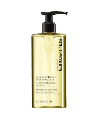 Deep Cleanser Shampoing doux clat cuir chevelu & cheveux 400 ml