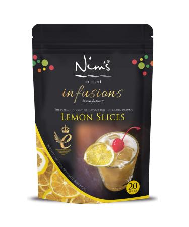 Nim's Infusions Fruit Lemon 0.029 kg