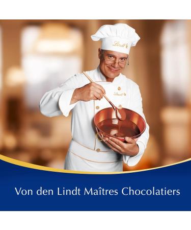 Lindt Lindor Dark Chocolate Balls 1kg - Premium Chocolate Gift with 80 Pralines (50% 60% 70% Cocoa) - Reversible Bag - Buy Online on GoSupps.com
