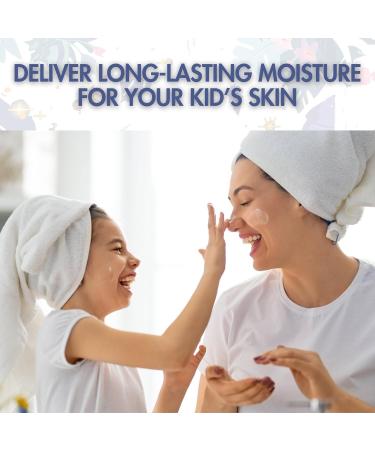 Kids Body Oil Unicorn Magic | Lightweight Jojoba Oil Moisturizer for Delicate & Sensitive Skin | Sweet Cotton Candy Scent Non-Greasy Paraben-Free | Gentle Daily Hydration 4 oz Unicorn Magic 4 Fl Oz (Pack of 1) - Buy Online on GoSupps.com