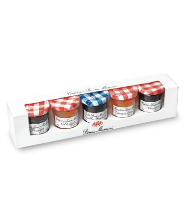 Confitura Delicatessen Bonne Maman 5X50G / 250G 50 g (Pack of 5) 250.0