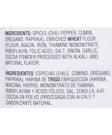 Lawry's Chili Spices & Seasonings Mix - 1.48 oz | Best for Flavorful Chili Recipes - Buy Online on GoSupps.com