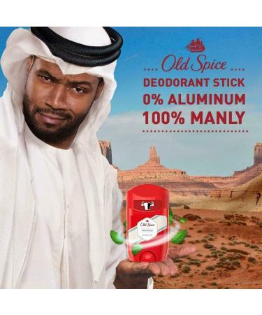 Old Spice Deodorant Stick Original 50 ml Original 50 ml (Pack of 1) - Buy Online on GoSupps.com