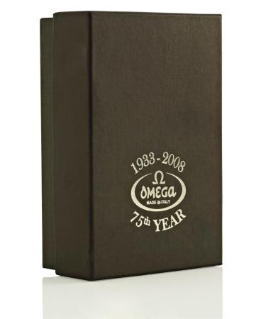 Omega 6619 100% Silvertip Badger Shaving Brush - Premium Quality Shaving Brush for International Shipping - Buy Online on GoSupps.com