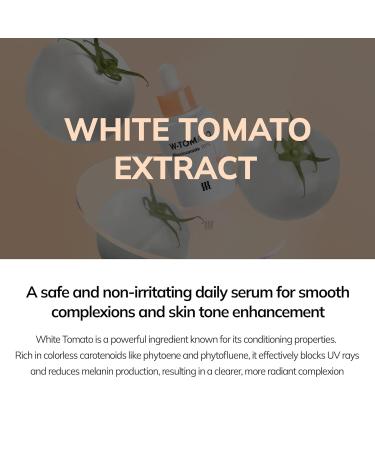 Buy MERZY W-Tomato Niacinamide 10% Serum 1.69fl.oz - Brightening & Hydrating - International Shipping Available - Buy Online on GoSupps.com
