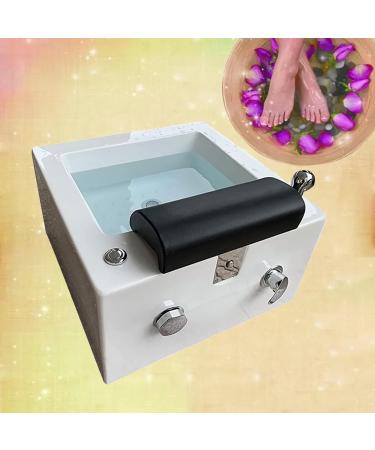 Acrylic foot massage, foot massager for foot pedicure, foot spa massager for feet, spa bath for feet, spa pedicure, spa for pedicure chair