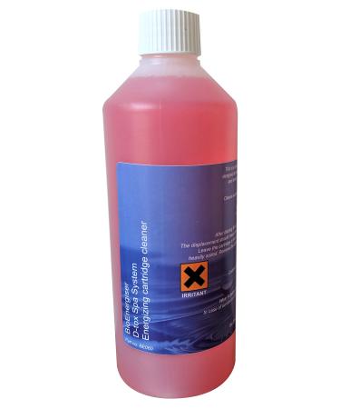 Coil Cleaner Cleaner for Bio Energiser Detox Spa Coils/Converters 500 ml