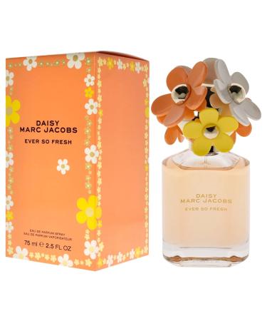 Marc Jacobs Daisy Ever So Fresh EDP Spray Women 2.5 oz 2.5 Fl Oz (Pack of 1) - Buy Online on GoSupps.com