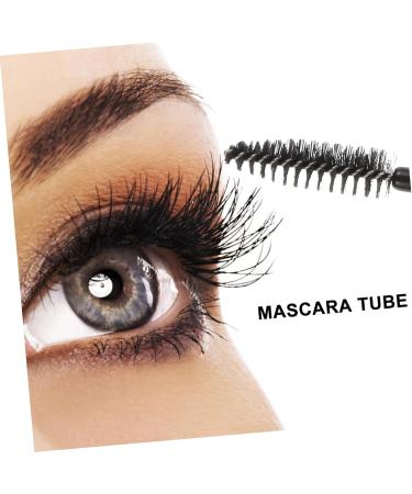 PLAFOPE 10pcs Mascara Empty Tube Lash Mascara Mini Mascara Empty Mascara Bottle Mascara Bottles with Wands 1 g (Pack of 1) As Shown - Buy Online on GoSupps.com