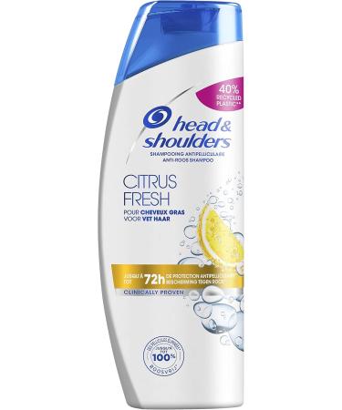 Head & Shoulders Anti-Dandruff Shampoo Long-Lasting Protection Against Itching - Buy Online on GoSupps.com