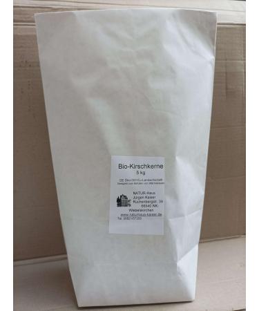 5kg organic cherry nuclei loose from natural house emperor for warming pillows cherry stone pillows pillow cold pillow filling grain pillow kernels filling material cherry sack foot massage occupational therapy physiotherapy ...