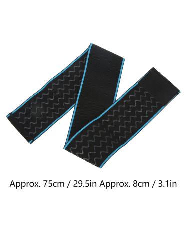 Uxsiya Adjustable Elastic Elbow Brace - Anti-Slip Breathable Support for Weightlifting & Outdoor Sports - International Shipping Available - Buy Online on GoSupps.com