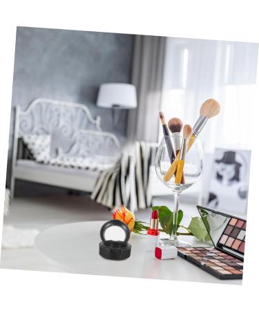 Beavorty Empty Eyeshadow 10pcs Box Eye Shadow Nose Shadow Box Cosmetic Travel Containers Eyeshadow Case Diy Makeup Container - Buy Online on GoSupps.com