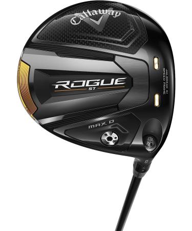 Callaway 2022 Rogue ST Max Draw Driver Right 10.5 Regular Flex - Cypher 50G - Buy Online on GoSupps.com