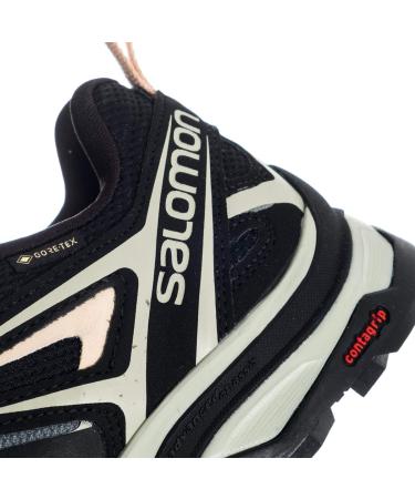 Salomon Women's X Ultra 3 Gore-Tex Hiking Shoes - Balsam Green/Mineral Gray/Bellini - Size 10.5 - Buy Online on GoSupps.com