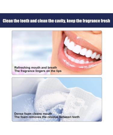 60 ml Toothpaste - Stain Removal Refreshing Brightness & Yellow Teeth Correction | Tooth Elevator Booster & Smile Care Routine - Buy Online on GoSupps.com