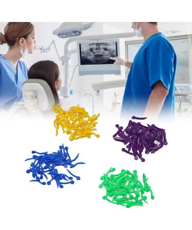 Ververt Touch Disposable Diastema Wedge - 200pcs Professional Tooth Restoration Tool for Gingiva Protection - Buy Online on GoSupps.com