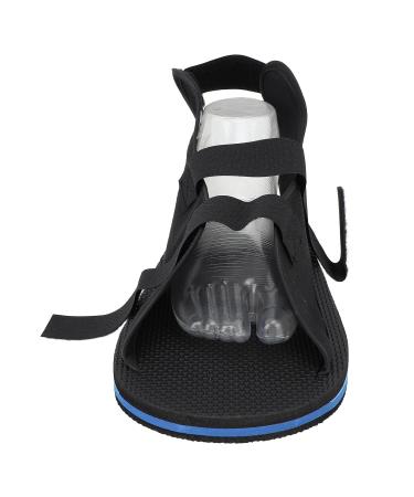 Pomya Post Operative Shoe - Adjustable Open Toe Heel Cast Shoe for Broken Ankle Recovery | International Shipping Available - Buy Online on GoSupps.com