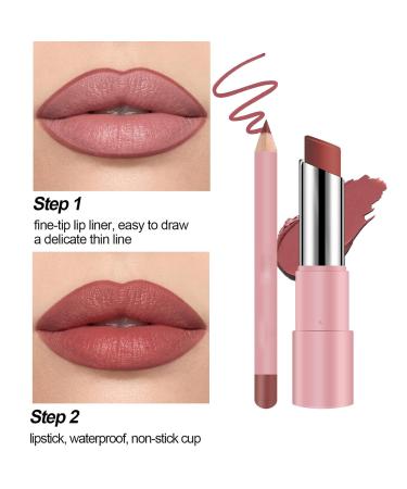 Joyeloo Lip Balm Joyeloo Lip Glaze Genli Pink Drip Genli Lifter Glaze Oil Balm Pink Drip with 24hrs Of Smooth 2 In 1 Long-Lasting Waterproof Lipbalm Set (06#) - Buy Online on GoSupps.com