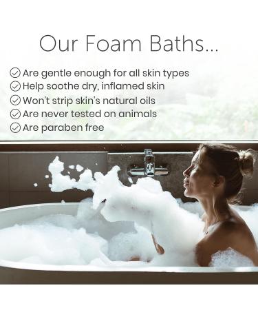 Perlier White Musk Bath Cream - Calming Aromatherapy Bubble Bath - 16.9 Fl Oz - Buy Online on GoSupps.com