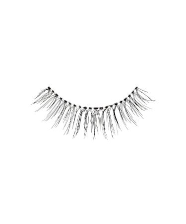 KISS KISS Eyelash Band True Volume - Chic Black 2 Pieces | International Shipping Available - Buy Online on GoSupps.com
