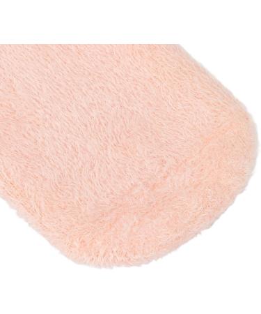 Moisture Socks for Rough Skin - 2-Piece Spa Gel Socks with Essential Oil - Soft Moisturizing Socks at Home (Orange) - Buy Online on GoSupps.com