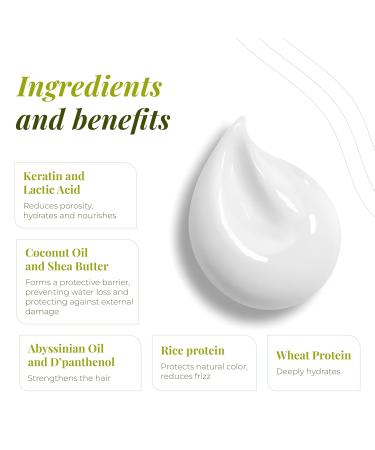 Buy Bio Protein Organic Brazilian Keratin Treatment - Formaldehyde-Free Hair Straightening (100ml/3.38oz) - Shop Now for Healthy Smooth Hair - Buy Online on GoSupps.com