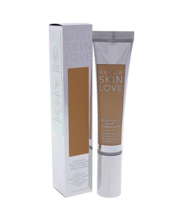 Becca Skin Love Weightless Blur Foundation - Cashmere 1.23 fl oz | Flawless Finish - Buy Online on GoSupps.com