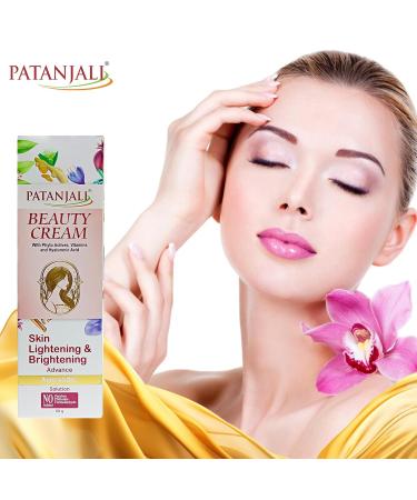 Patanjali Beauty Cream 50g - Nourishing Skincare for All Skin Types | Buy Online Internationally - Buy Online on GoSupps.com