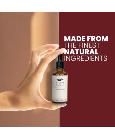 Lebanese Mist Scented Body Oil for Men & Women 50ml Moisturizes Hydrates & Softens Improves Skin Elasticity Includes Sesame Sunflower Sweet Almond & Olive Oils for Essential Skin Care Lebanese Mist 1.69 Fl Oz (Pack  - Buy Online on GoSupps.com