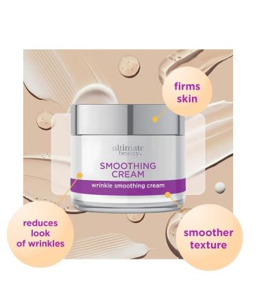 Wrinkle Smoothing Cream - Anti Aging Formula for Fine Lines & Wrinkles (1.76 Oz) | Shop Internationally - Buy Online on GoSupps.com