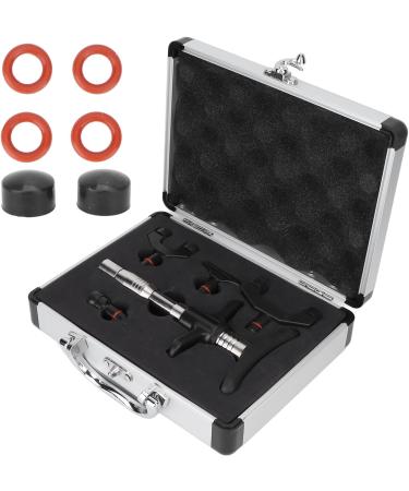 Portable Stainless Steel Manual Chiropractor - Effective Chiropractic Massage Device for Symptom Relief - Buy Online on GoSupps.com