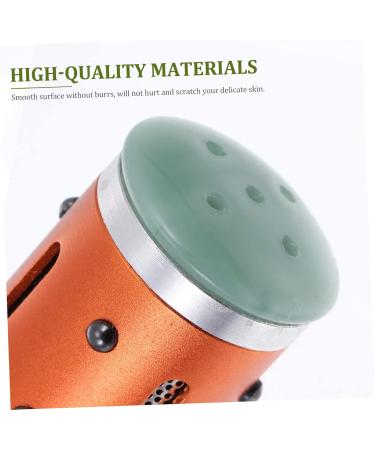 Gleavi 3-Piece Moxibustion Stick Set | Portable Moxibustion Burner & Face Massager | Body Massage Set in Various Colors | Enhance Your Wellness - Buy Online on GoSupps.com