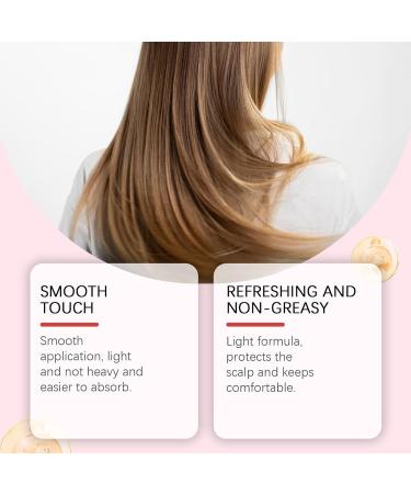 Engrais pour la croissance rapide des cheveux 100 g cr me de croissance des cheveux soin des cheveux pour cuir chevelu et cheveux sains - Buy Online on GoSupps.com