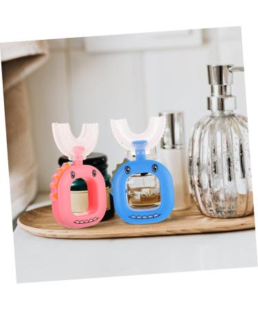 Buy Ultechnovo 6 STK U-Shaped Toothbrush for Children | Sweet & Fun Children's Toothbrushes | Essential Kids' Oral Care Accessories - Buy Online on GoSupps.com