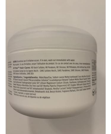 Briogeo Scalp Revival Charcoal + Coconut Oil Micro-Exfoliating Shampoo | Scalp Scrub for Dry, Flaky, Itchy Scalp | Vegan, Phthalate & Paraben-Free | 8 oz - Buy Online on GoSupps.com