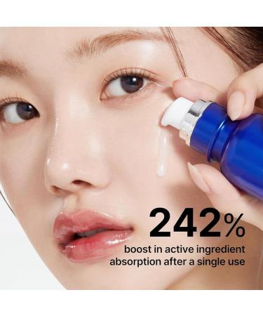 anti-aging & anti-spots Moisturizing facial serum enriched with hyaluronic acid - Anti-wrinkle firmness radiance facial treatment - With protective antioxidant complex - All skin types - 30 ml (1PCS) - Buy Online on GoSupps.com