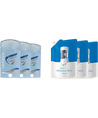 Buy Chrome Women Smart Deodorant/Antiperspirant - 1 Count Pack | Sweat Protection & Freshness - Buy Online on GoSupps.com