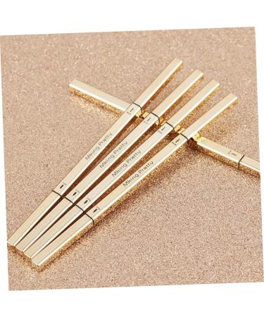Healvian 5pcs Double Ended Eyebrow Pencil Brow Pens Eyebrow Ink Women Eyebrow Pencils Waterproof Brow Plastic - Buy Online on GoSupps.com