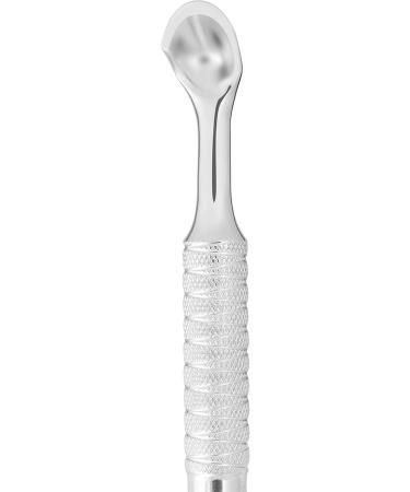 VJ Cuticle Pusher EXPERT 52 Staleks Manicure Pedicure New (PE-52/1 ROUNDED CURVED PUSHER SLIM + BROAD) - Buy Online on GoSupps.com