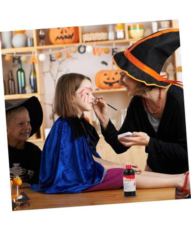 FRCOLOR 2 Halloween Vampire Dress - Realistic Scar Wax & Blood Makeup for Costumes | Prank Toys & Props - Buy Online on GoSupps.com