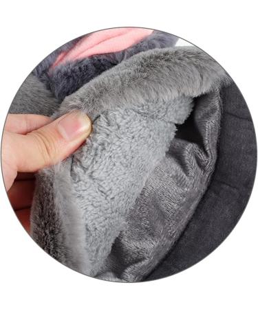 MAIES Hand Warmer & Hot Water Bottle Bag - Plush Waist Belt for Arthritis Pain Relief & Comfort - Buy Online on GoSupps.com
