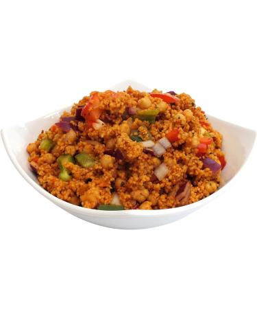 Fiery Moroccan Marinade Flavouring - 2.5kg Tub - Buy Online on GoSupps.com