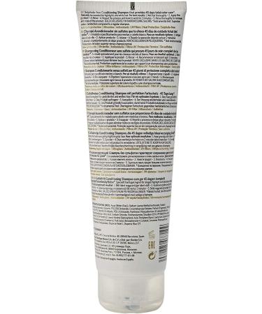 REVLON PROFESSIONAL REVLONISSIMO 45 Days Total Color Care Conditioning Shampoo StUNNING HIGHLIGHTS 275 ml color protecting shampoo for light blonde highlights & white hair nourishing shampoo intensive color 275 ml 1er Pack - Buy Online on GoSupps.com