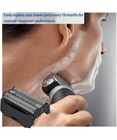 Bcowtte 2X Replacement Shaver Heads for Series 7 Shaver 70S | Compatible with 720S 790CC 760CC 765C 795CC 9565 9585 7840S - International Shipping Available - Buy Online on GoSupps.com